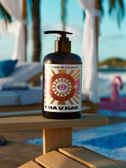 CHA U KAO | SPF 50