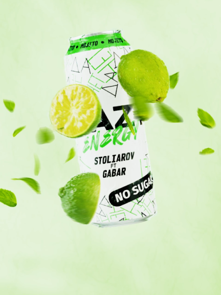 EAZY ENERGY | Mojito