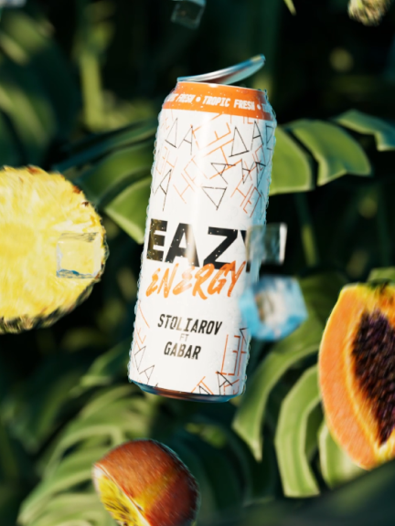 EAZY ENERGY | Tropic