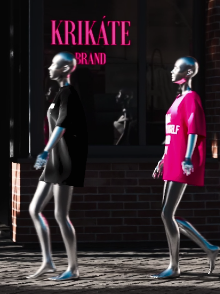 KRIKATE | New Shop