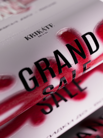 KRIKATE | Big Sale