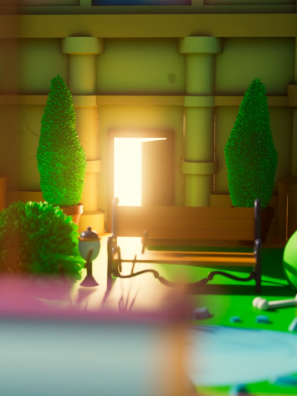 MIA THE SPITZ | Game trailer