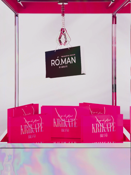 RO.MAN BY KRIKATE